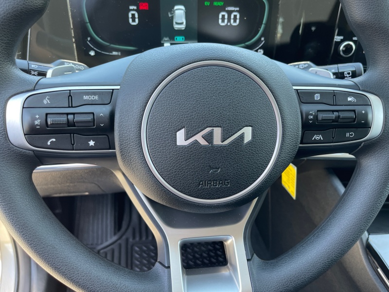 2023 Kia Sportage Hybrid