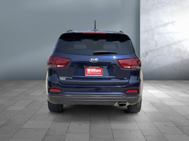 2020 Kia Sorento