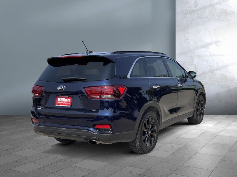 2020 Kia Sorento
