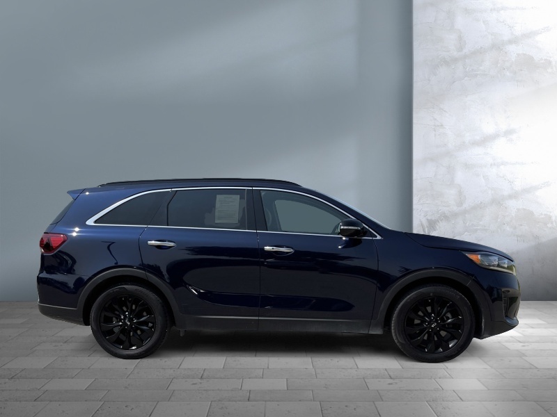2020 Kia Sorento