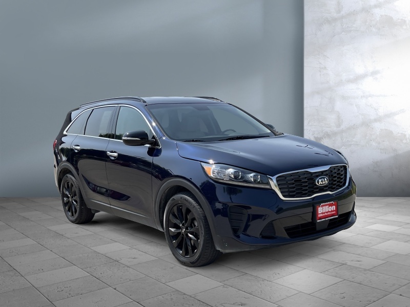 2020 Kia Sorento