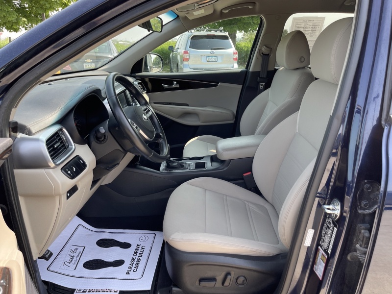 2020 Kia Sorento