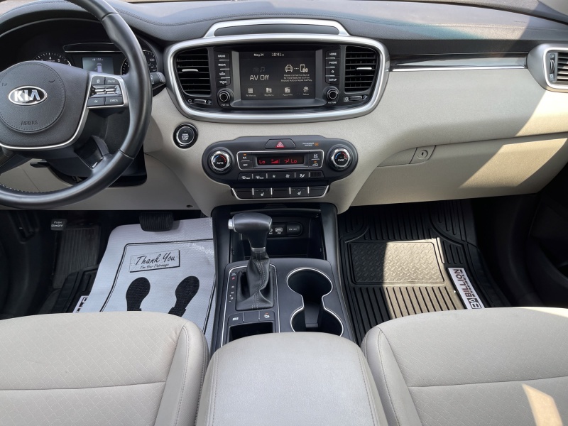 2020 Kia Sorento
