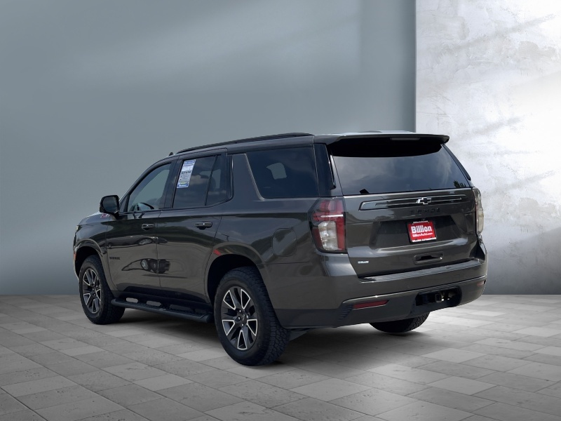 2021 Chevrolet Tahoe