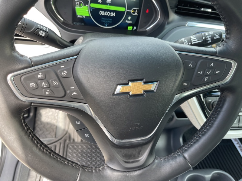2020 Chevrolet Bolt EV