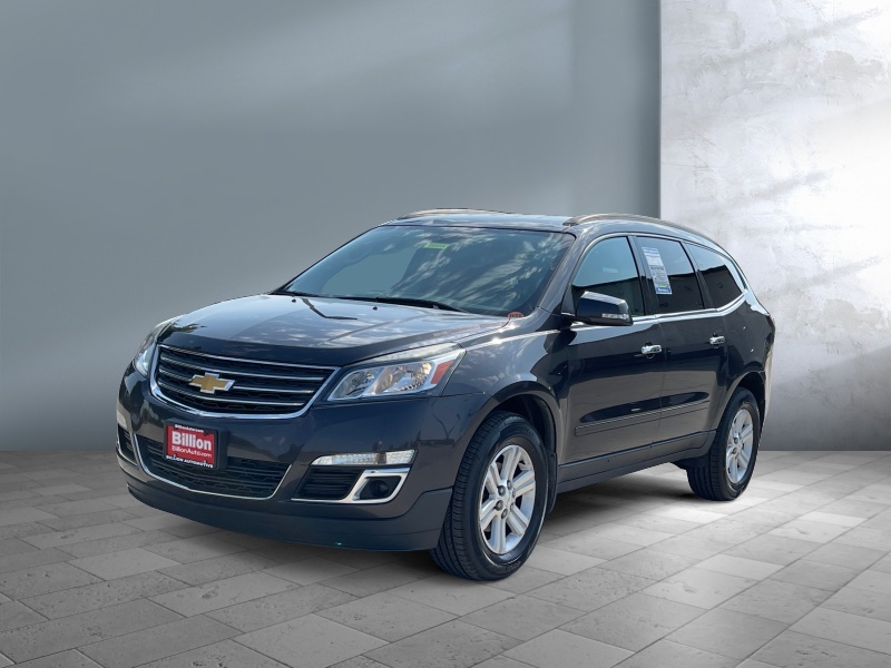 2013 Chevrolet Traverse