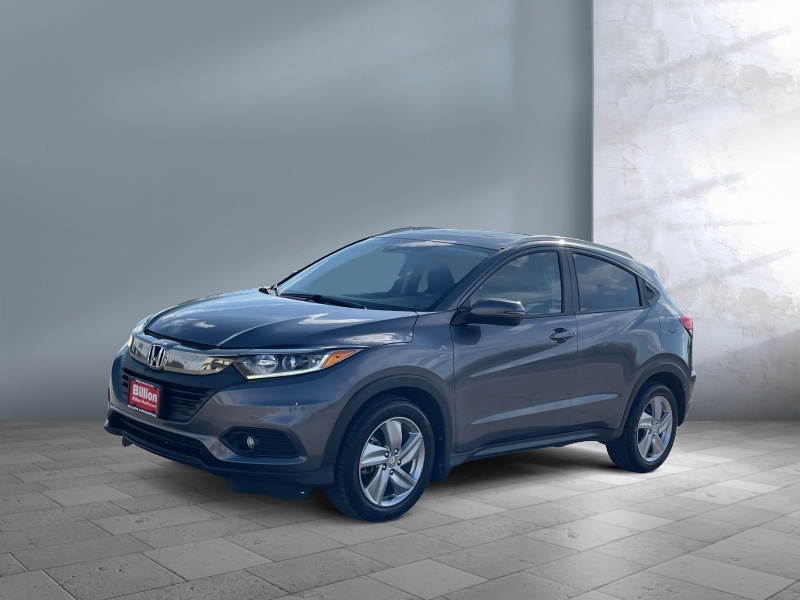 Used 2020 Honda HR-V EX-L Crossover