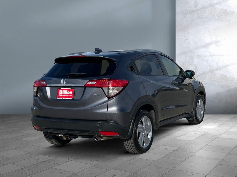 2020 Honda HR-V