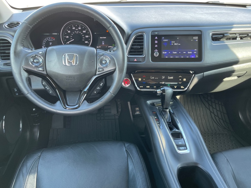 2020 Honda HR-V