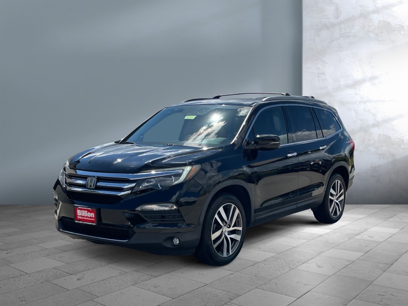 2016 Honda Pilot