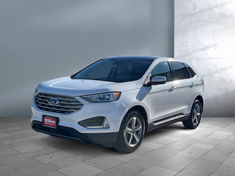 Used 2022 Ford Edge SEL Crossover