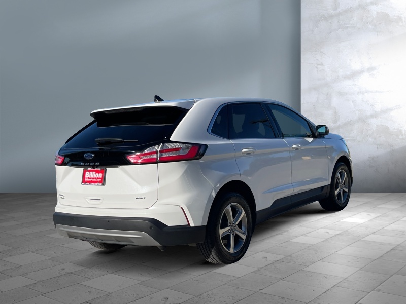 2022 Ford Edge