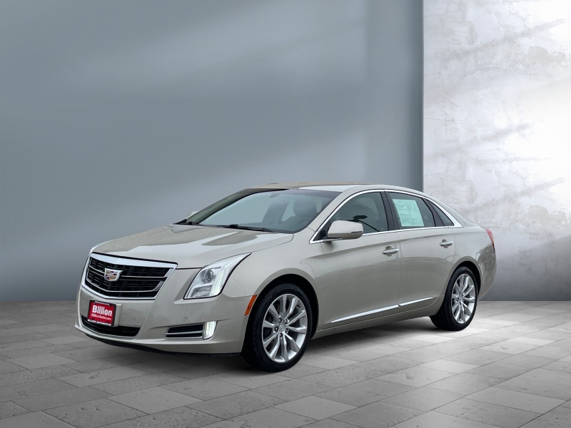 Used 2016 Cadillac XTS Luxury Collection Car