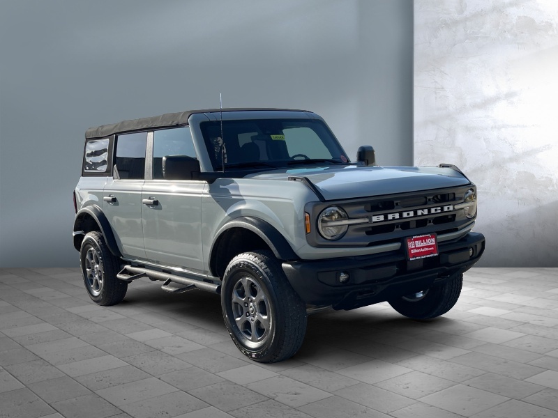 2023 Ford Bronco