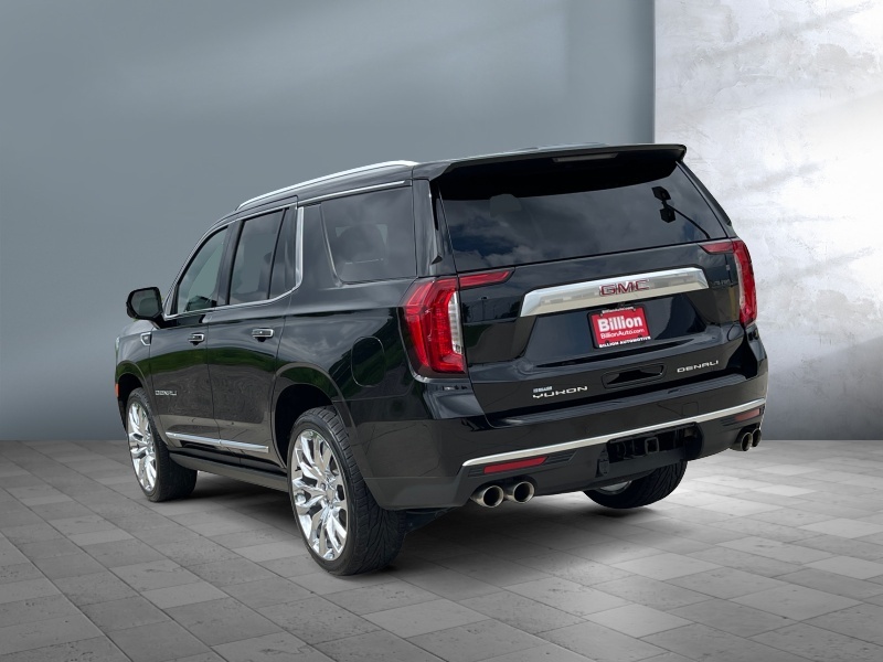 2023 GMC Yukon