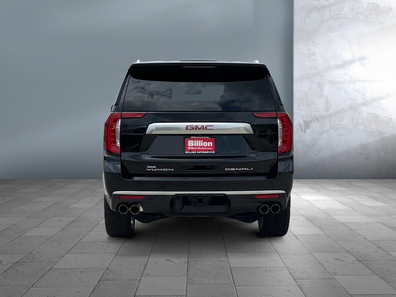 2023 GMC Yukon