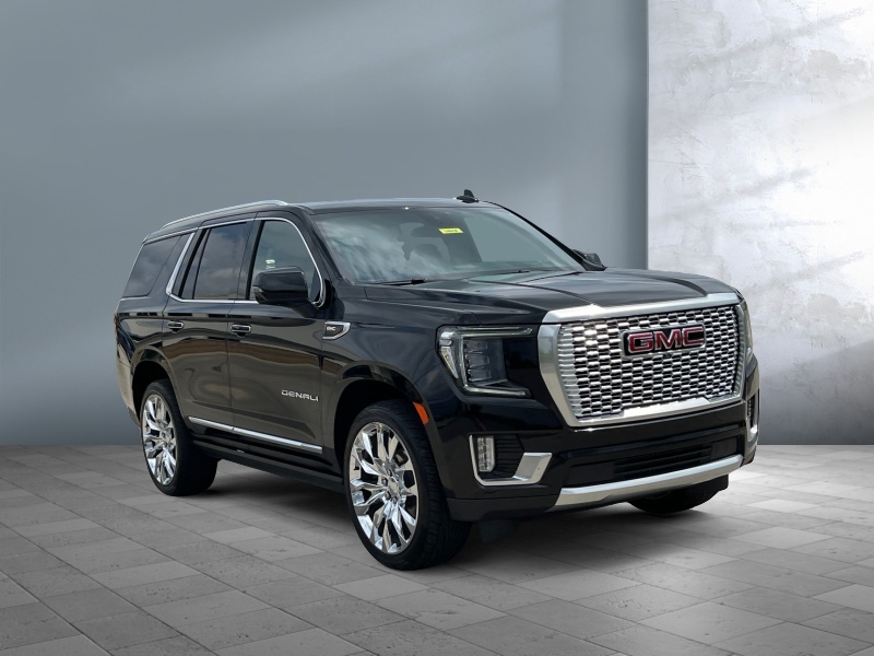 2023 GMC Yukon