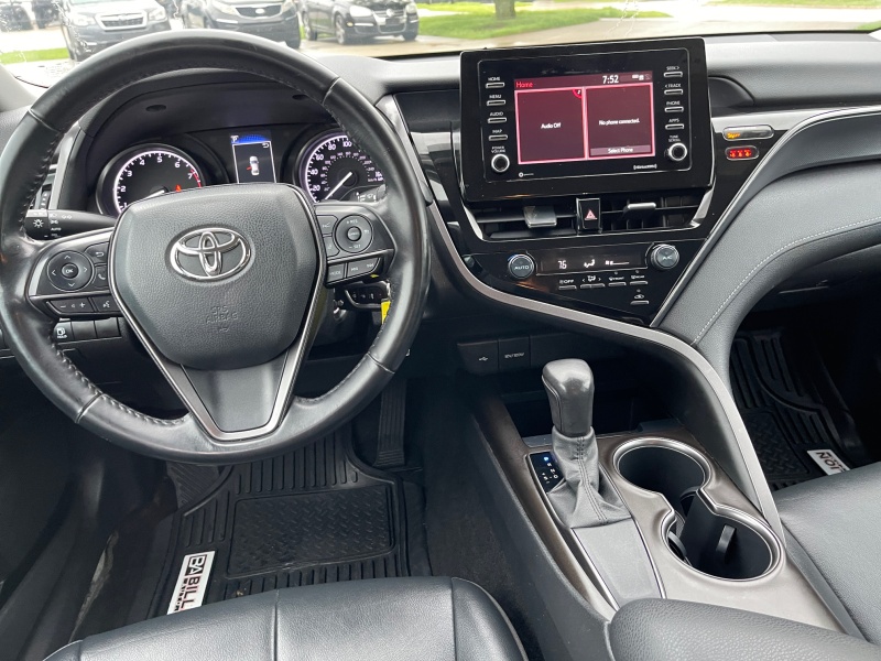 2021 Toyota Camry