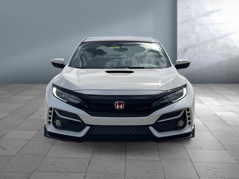 2021 Honda Civic Type R