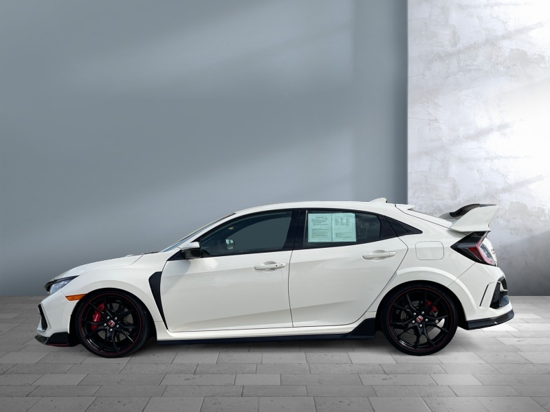 2021 Honda Civic Type R