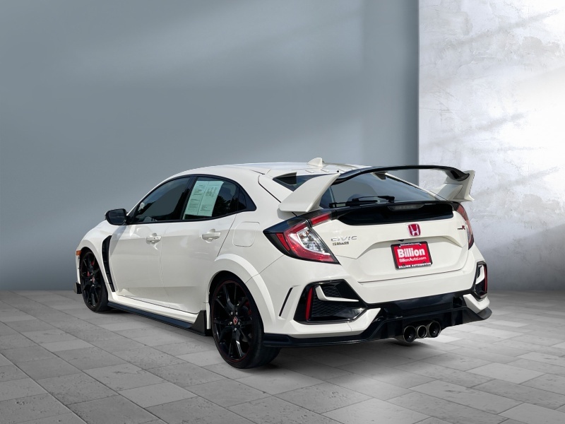 2021 Honda Civic Type R