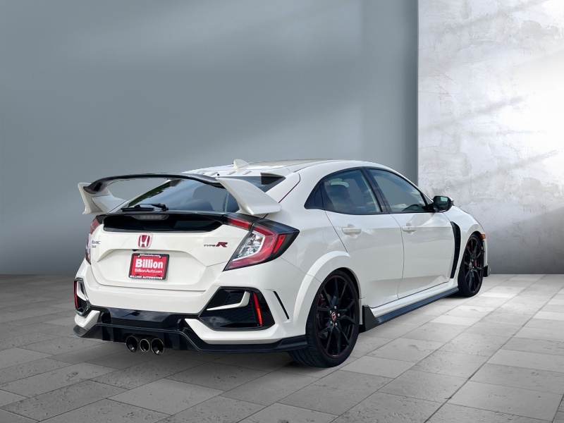 2021 Honda Civic Type R