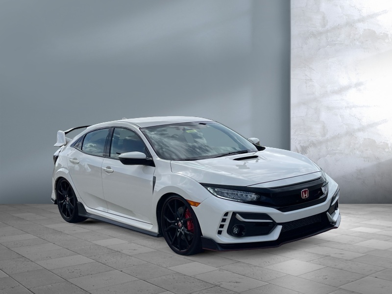 2021 Honda Civic Type R