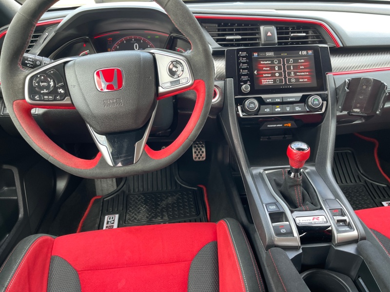 2021 Honda Civic Type R