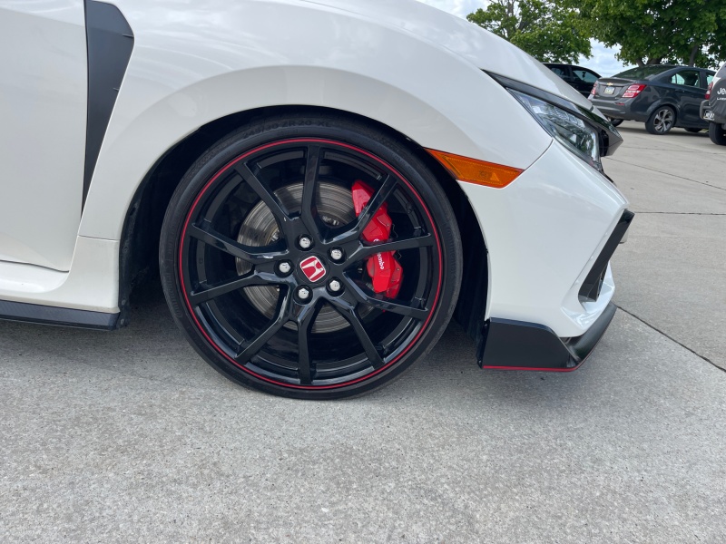 2021 Honda Civic Type R