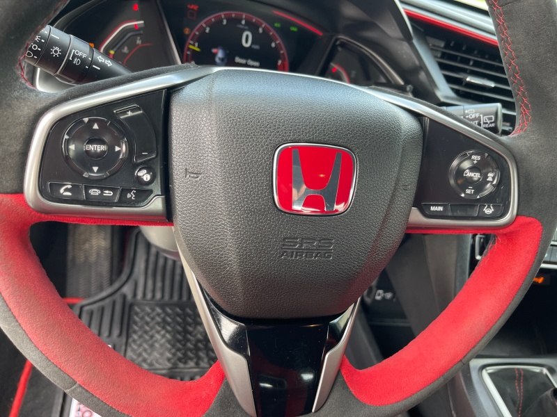 2021 Honda Civic Type R