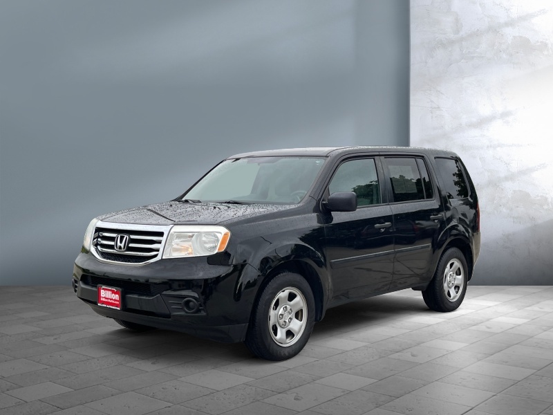 2013 Honda Pilot