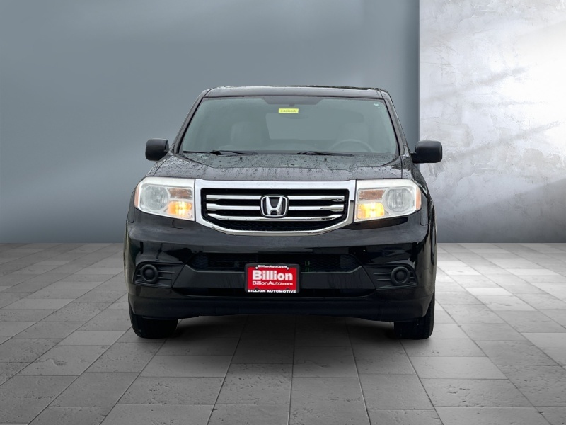 2013 Honda Pilot