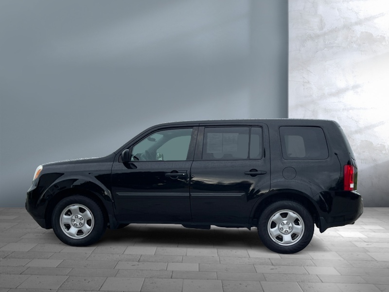 2013 Honda Pilot