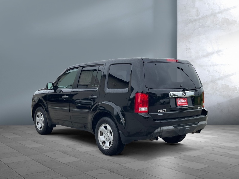 2013 Honda Pilot