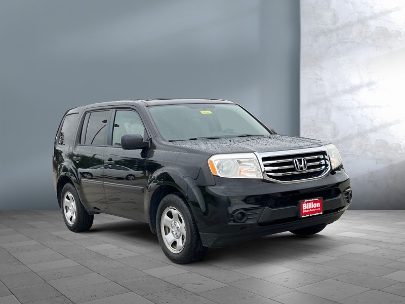 2013 Honda Pilot