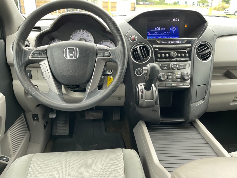 2013 Honda Pilot