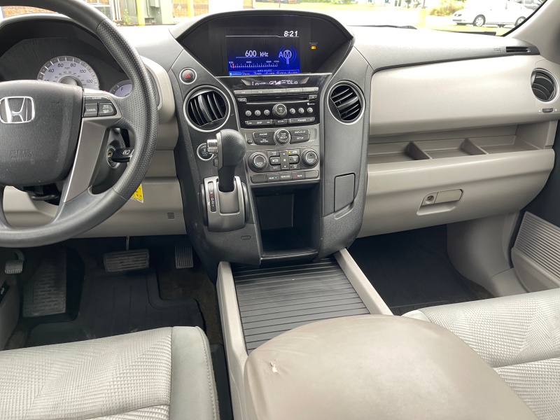 2013 Honda Pilot