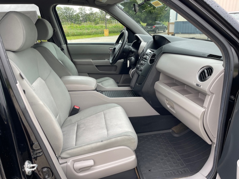 2013 Honda Pilot