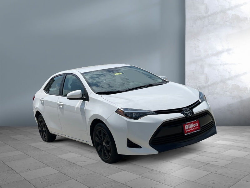 2018 Toyota Corolla