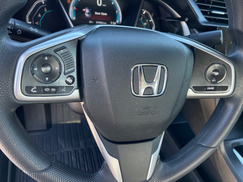 2018 Honda Civic Sedan