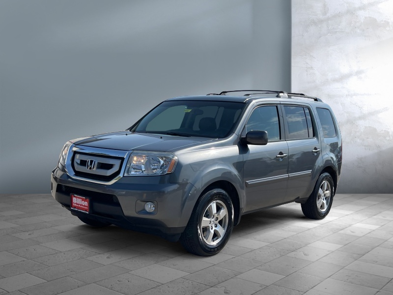 Used 2011 Honda Pilot EX-L SUV