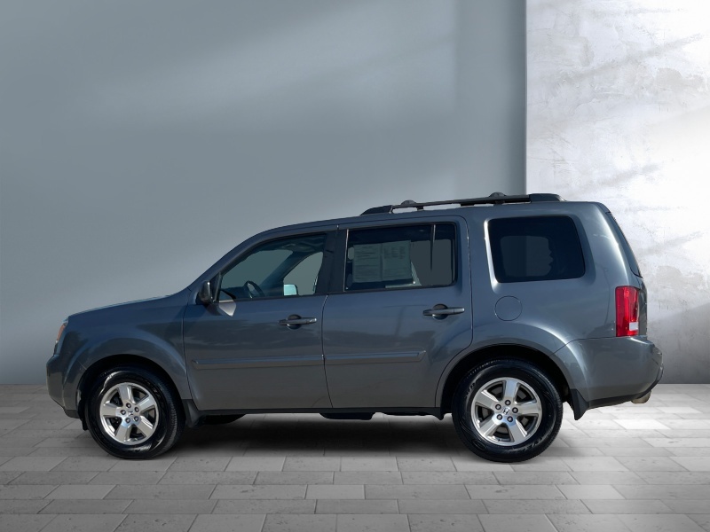 2011 Honda Pilot