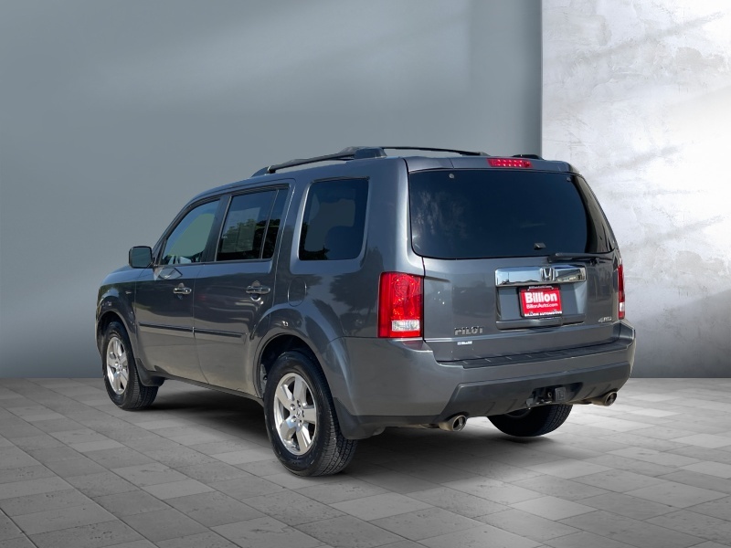 2011 Honda Pilot