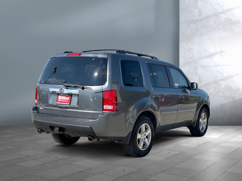 2011 Honda Pilot