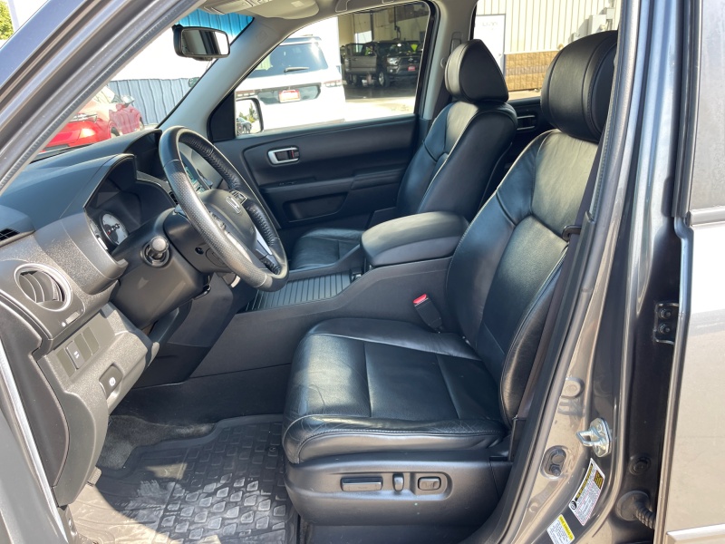 2011 Honda Pilot