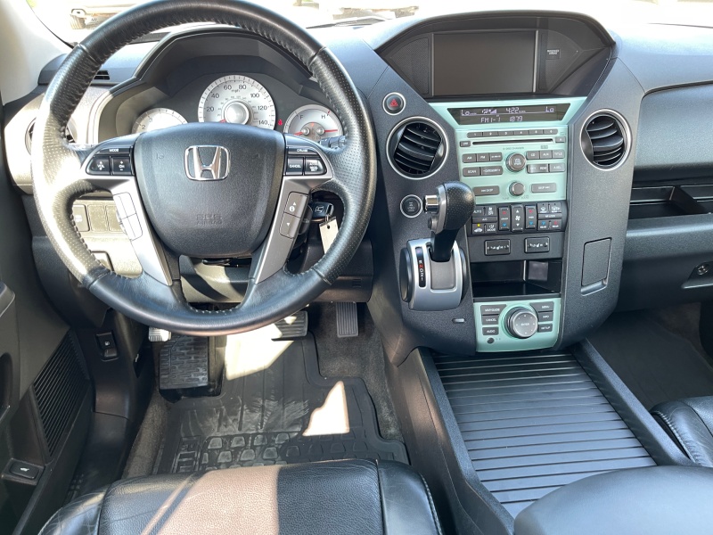 2011 Honda Pilot