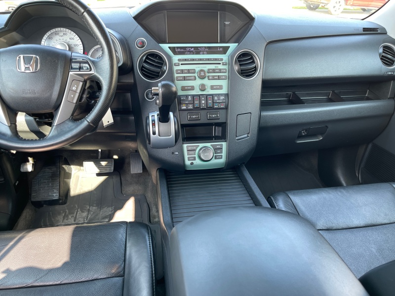 2011 Honda Pilot