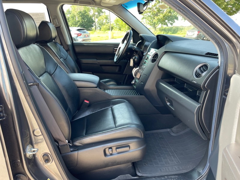 2011 Honda Pilot