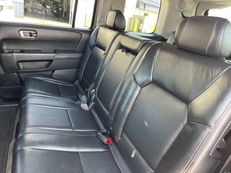 2011 Honda Pilot