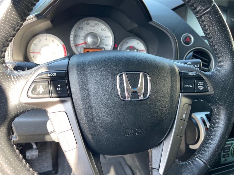 2011 Honda Pilot